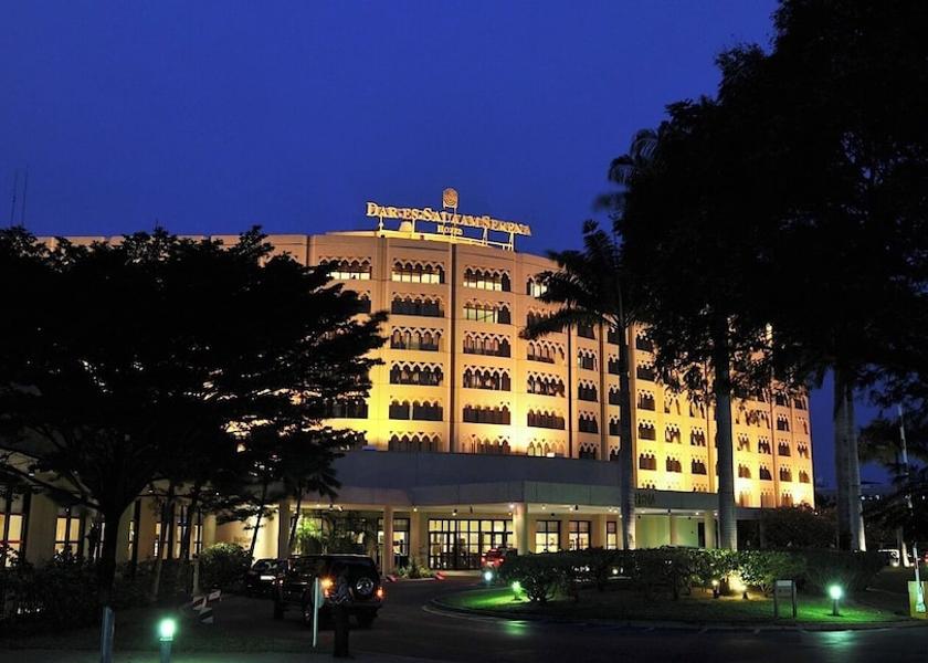 Dar es Salaam Dar es Salaam Exterior
