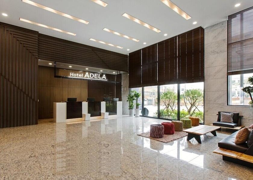  Busan Lobby