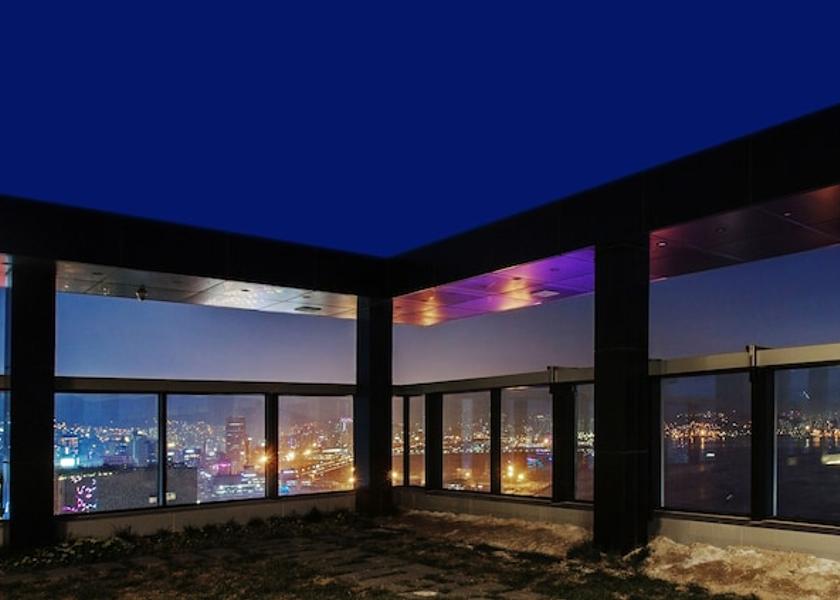  Busan Rooftop terrace