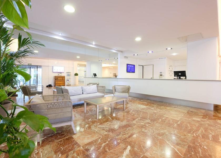 Balearic Islands Sant Josep de sa Talaia Reception