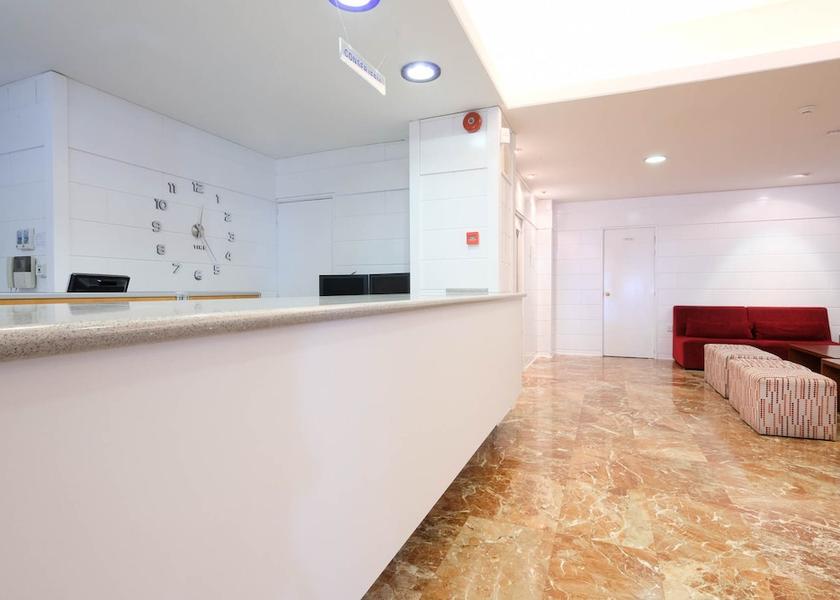 Balearic Islands Sant Josep de sa Talaia Reception