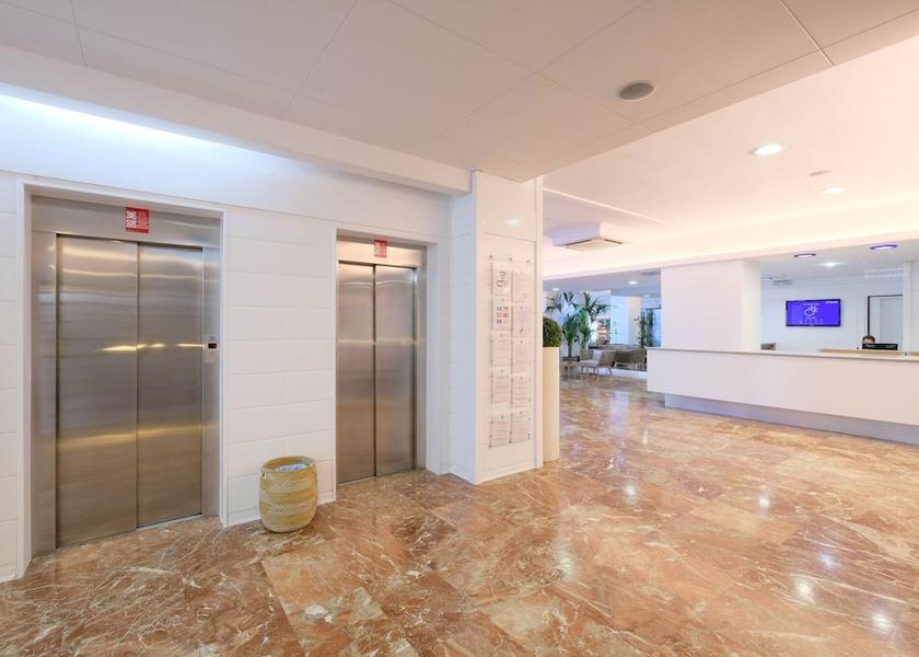 Balearic Islands Sant Josep de sa Talaia Interior Entrance