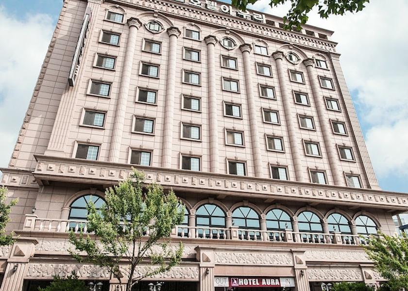 Gyeonggi Ansan Front of property