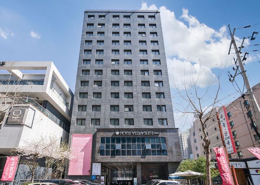 Gyeonggi Suwon Facade