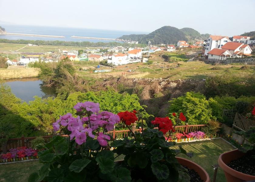 South Gyeongsang Namhae Property Grounds