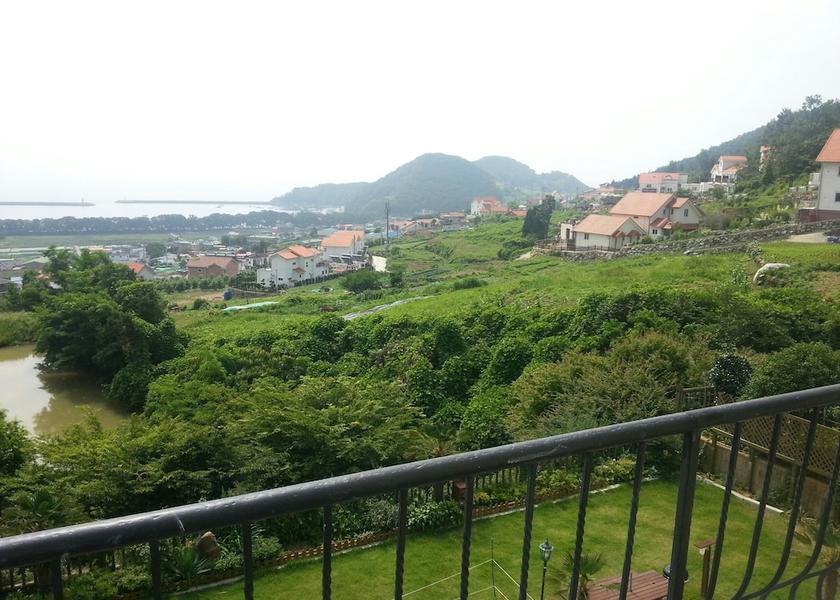 South Gyeongsang Namhae View from Property