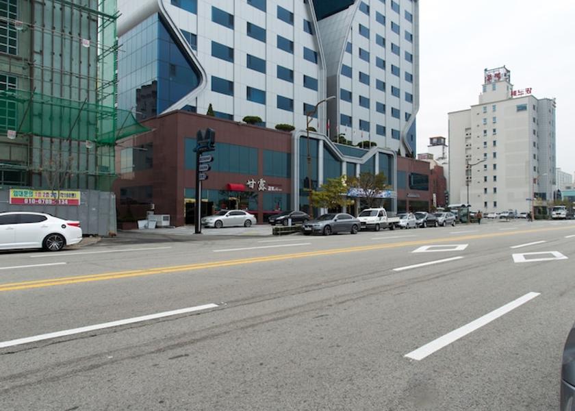 South Jeolla Mokpo Exterior