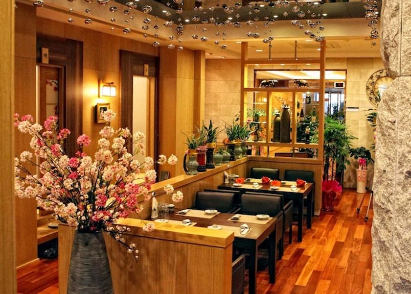 South Jeolla Mokpo Restaurant