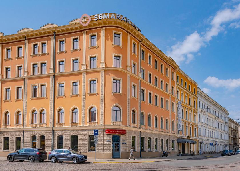  Riga Hotel Exterior