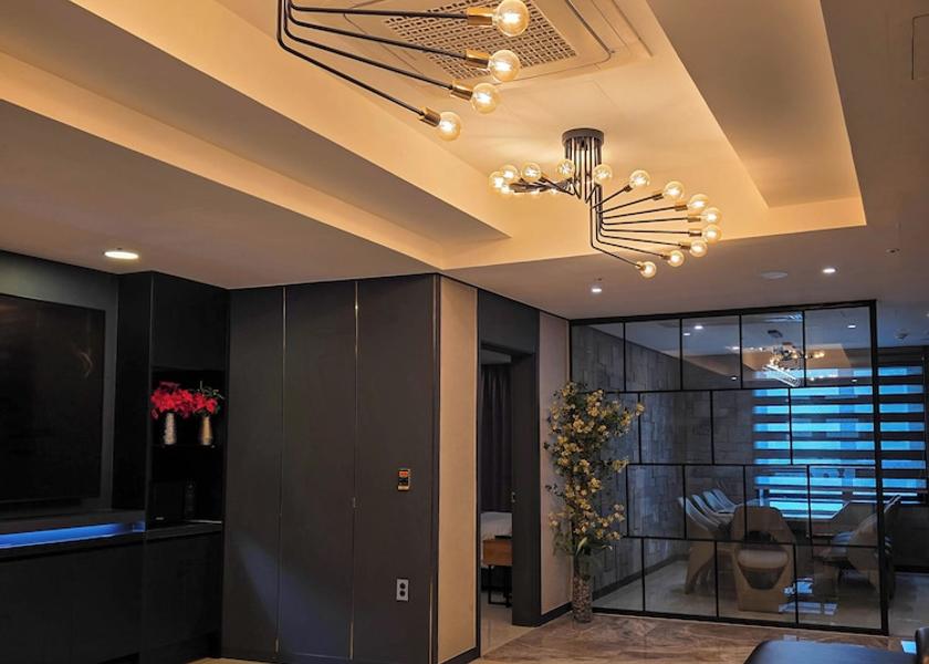 Gyeonggi Ansan Living area
