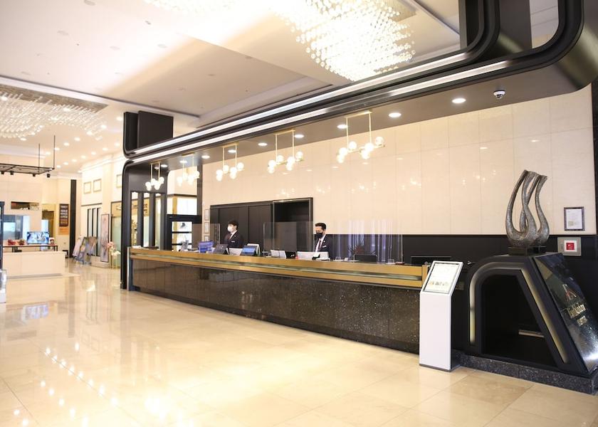 Gyeonggi Ansan Reception