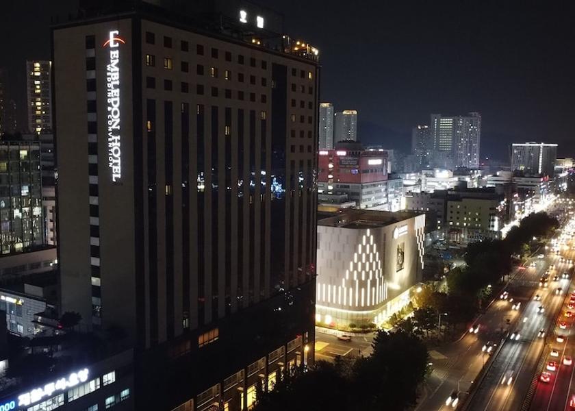 Gyeonggi Ansan City View