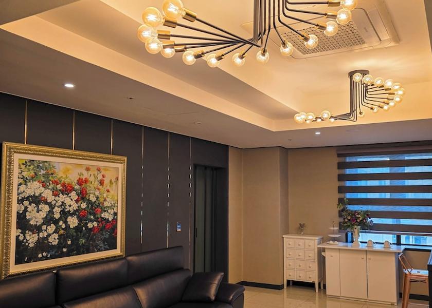 Gyeonggi Ansan Living area