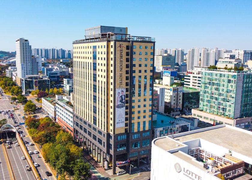 Gyeonggi Ansan Exterior