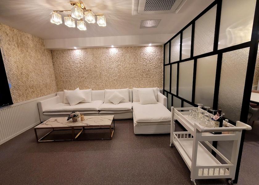 Gyeonggi Ansan Living area