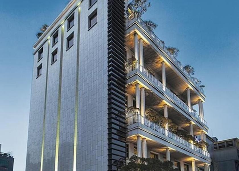 South Gyeongsang Gimhae Exterior