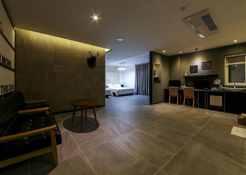 South Gyeongsang Gimhae Living Area