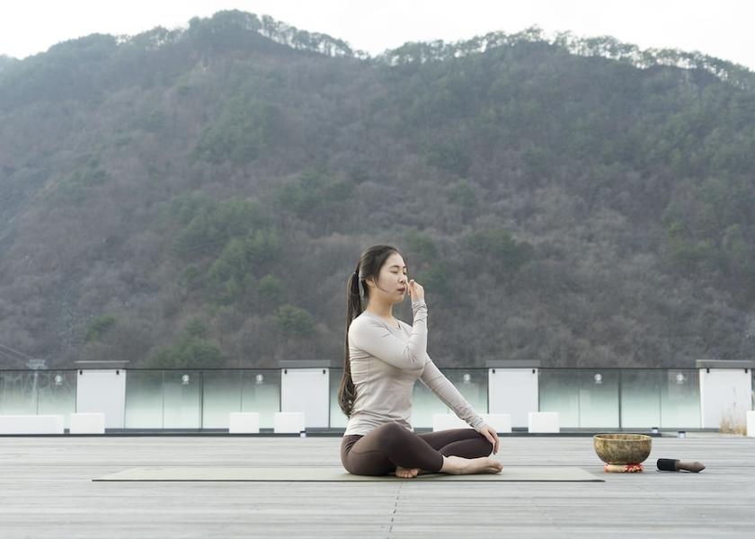 Gangwon Jeongseon Yoga