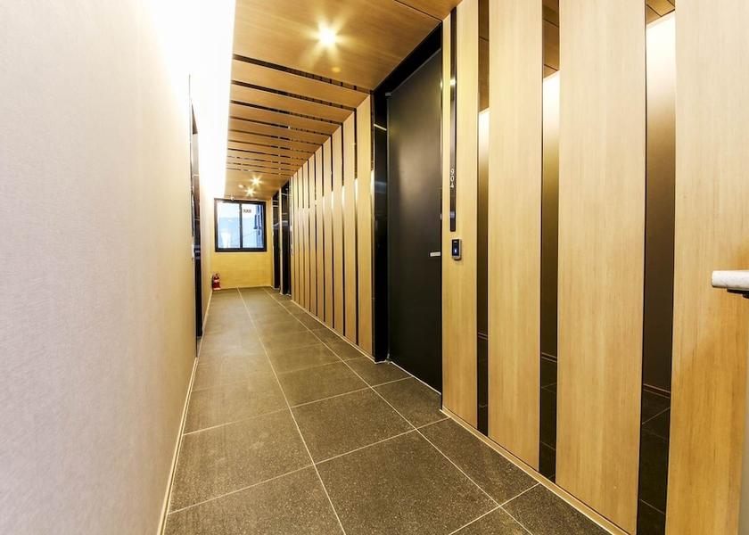 South Gyeongsang Changwon Hallway