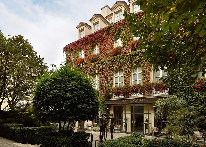 Ile-de-France Paris Facade