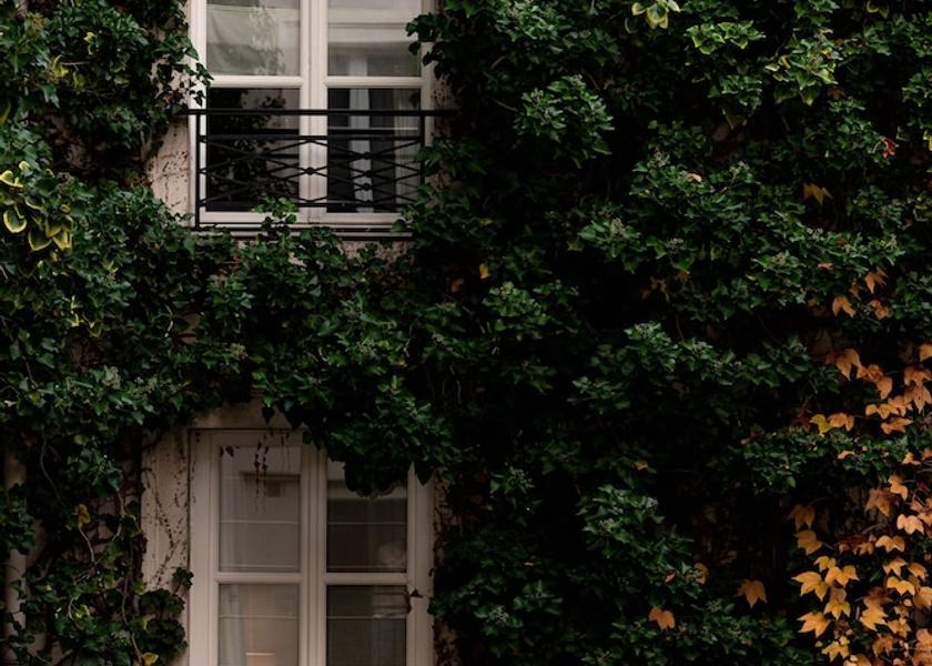 Ile-de-France Paris Facade