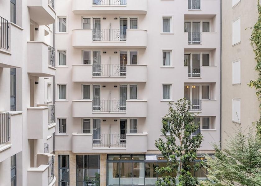  Budapest Exterior Detail