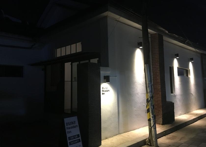 Jeonbuk Gunsan Facade