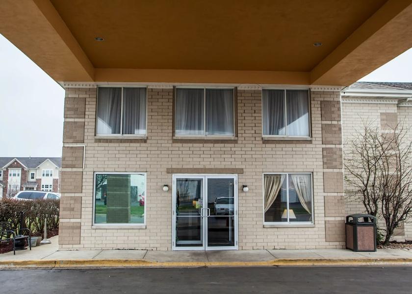 Illinois Aurora Terrace