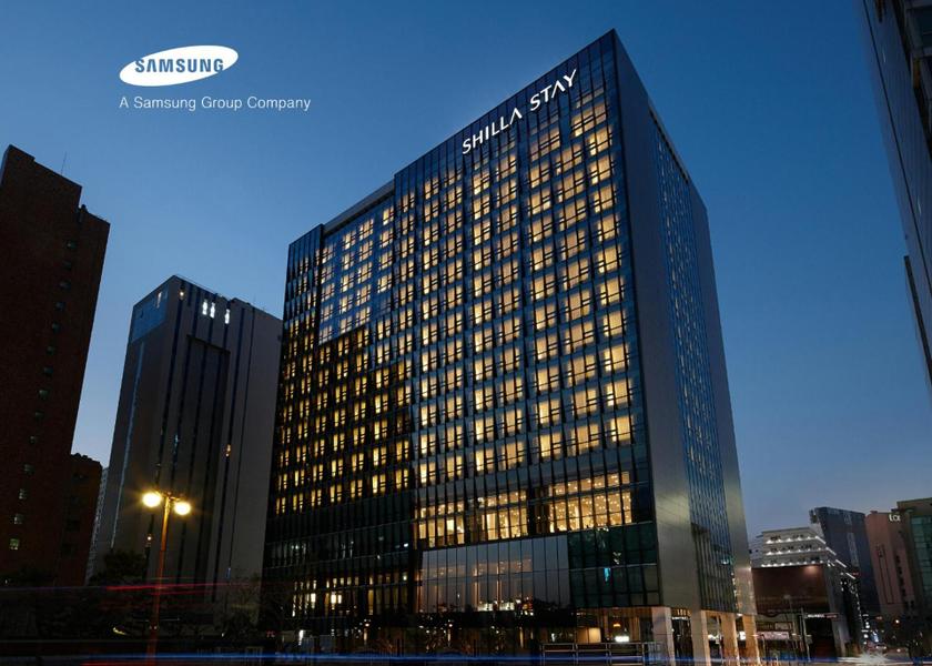  Busan Hotel Exterior