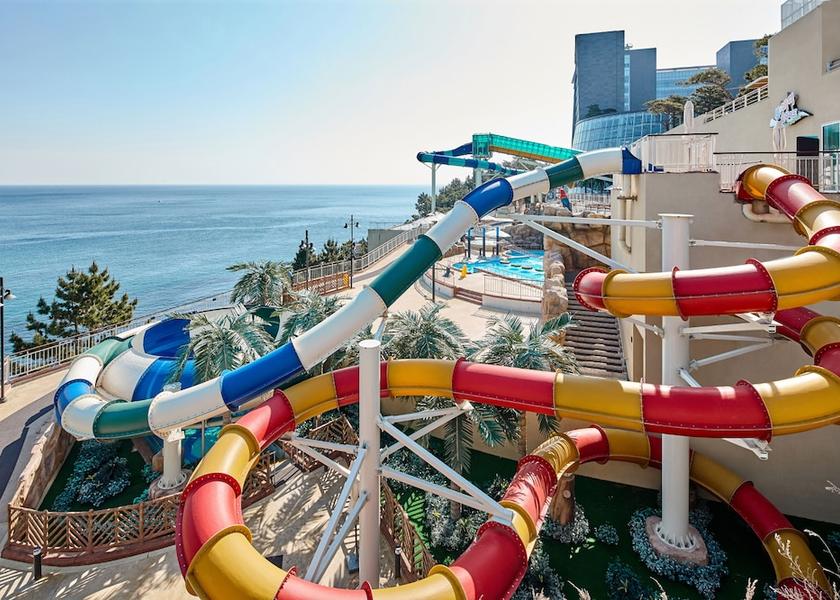 Gangwon Sokcho Waterslide