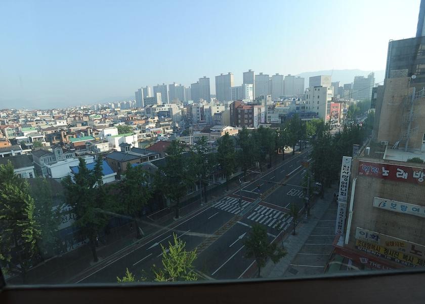 South Gyeongsang Changwon View from Property