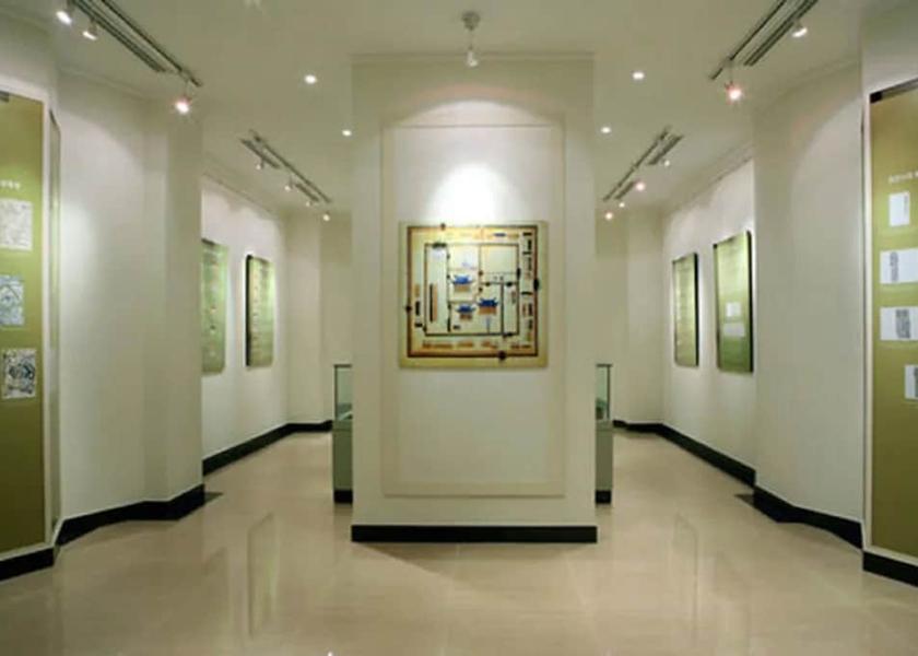 South Chungcheong Asan Interior Entrance