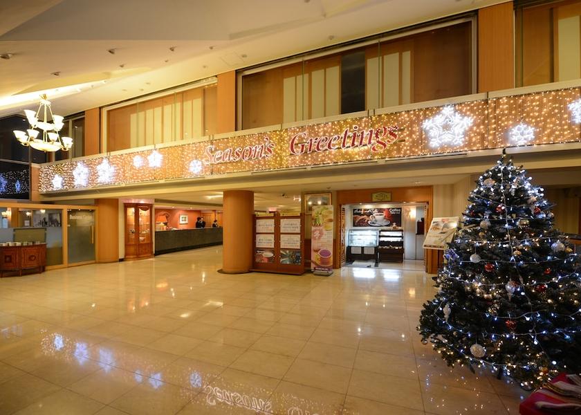 South Chungcheong Asan Lobby