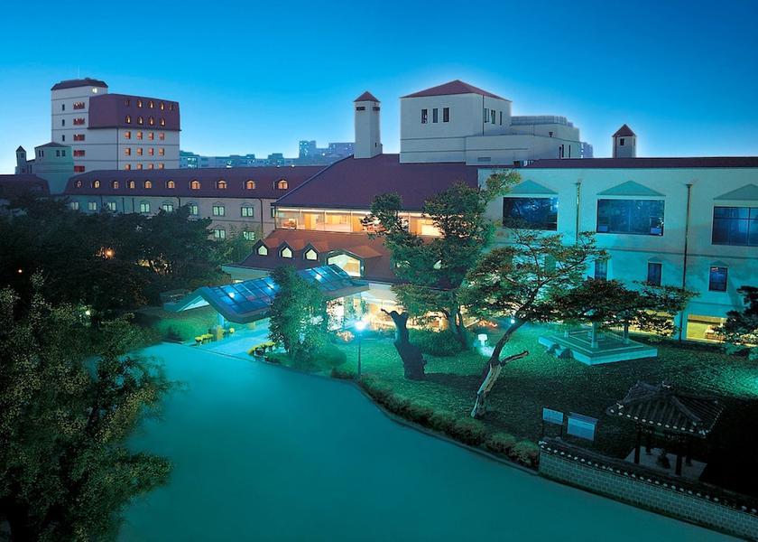 South Chungcheong Asan Property Grounds