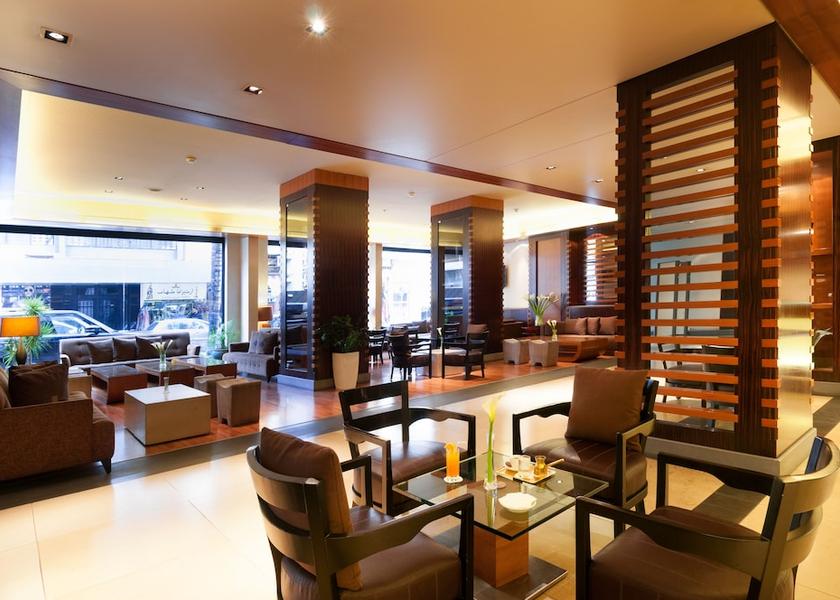  Beirut Lobby