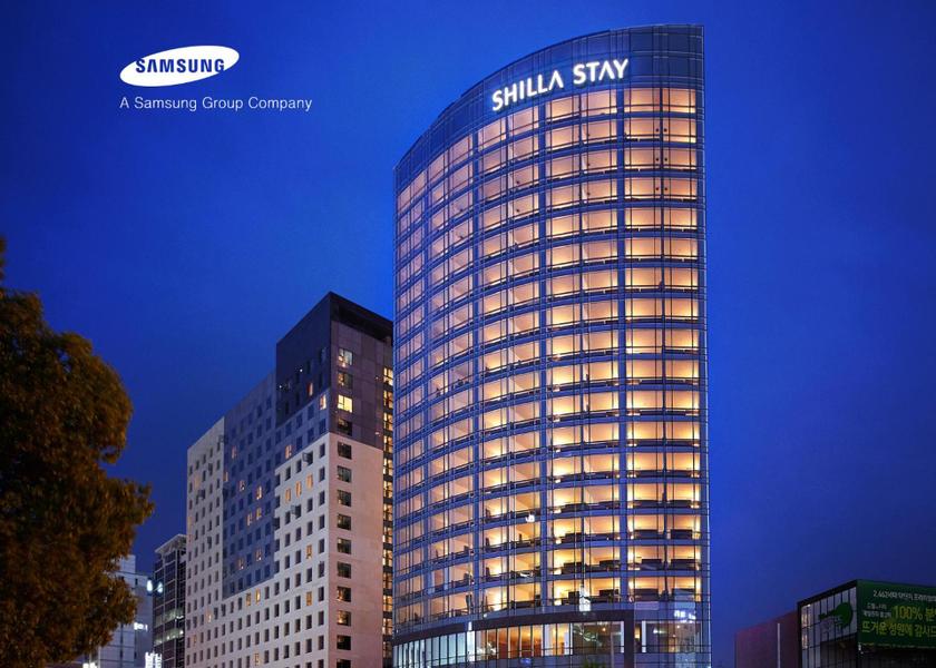  Ulsan Hotel Exterior