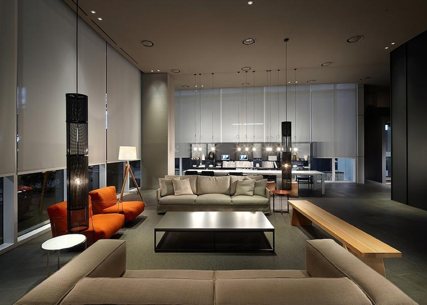  Ulsan Lobby sitting area