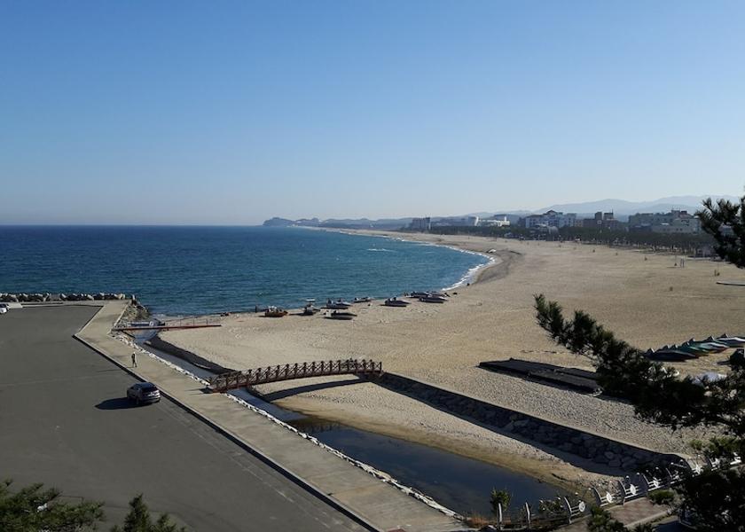 Gangwon Yangyang Point of interest