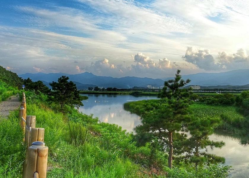 Gangwon Yangyang Street View
