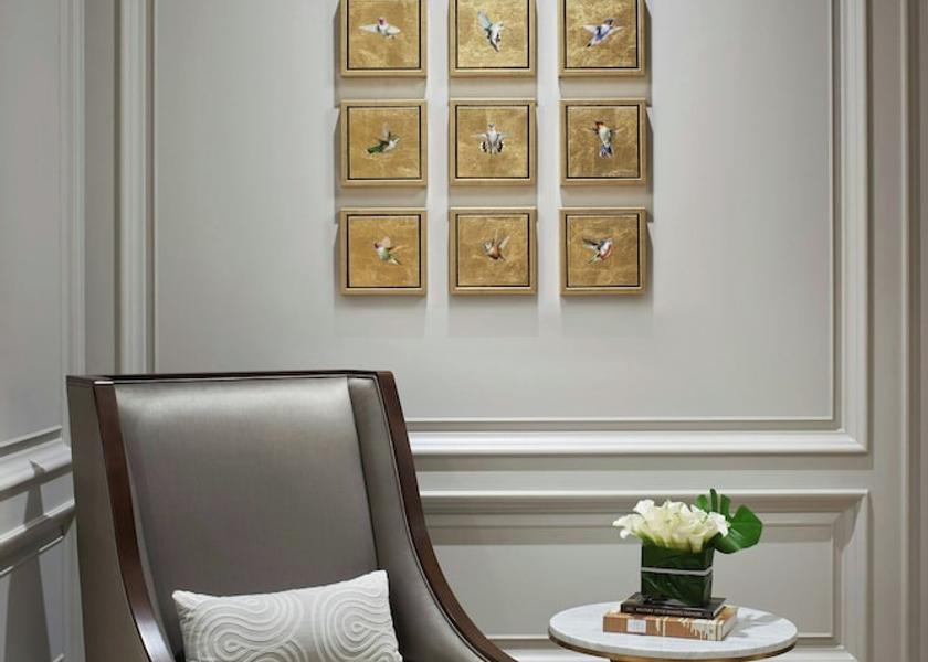 Virginia Arlington Lobby