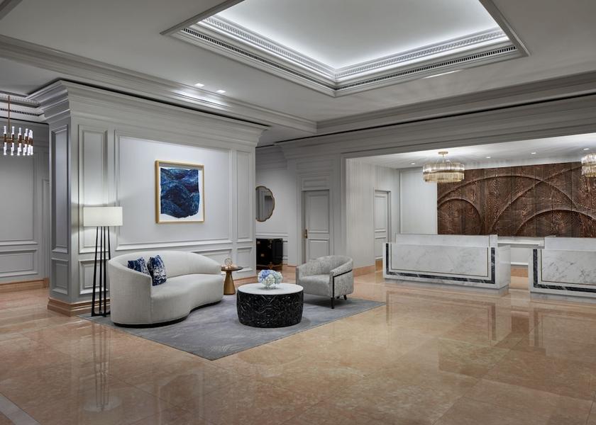 Virginia Arlington Lobby