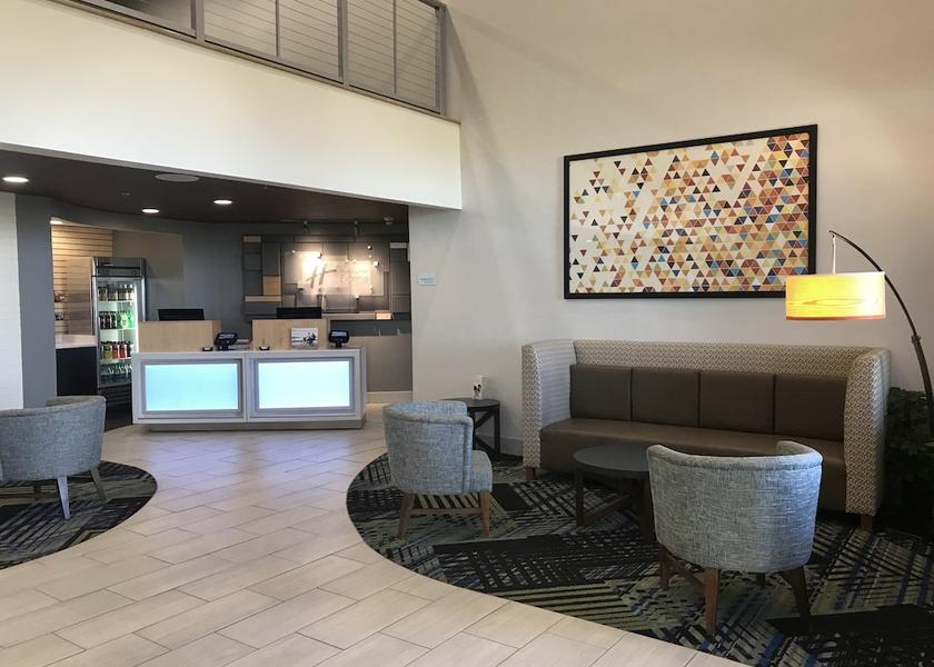 New York Canton Lobby