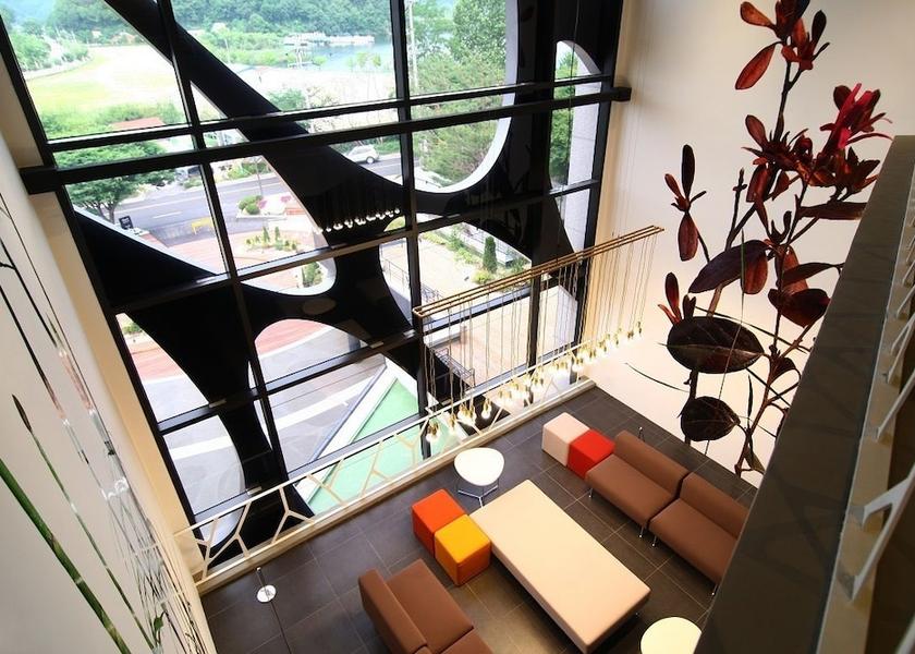 Gangwon Chuncheon Lobby