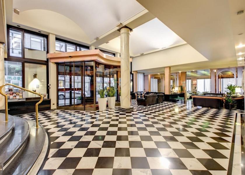 Lombardy Milan Lobby