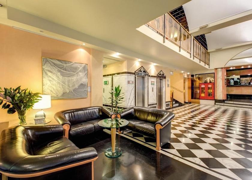 Lombardy Milan Lobby