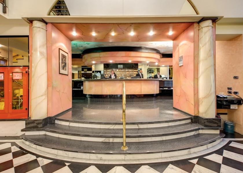 Lombardy Milan Lobby