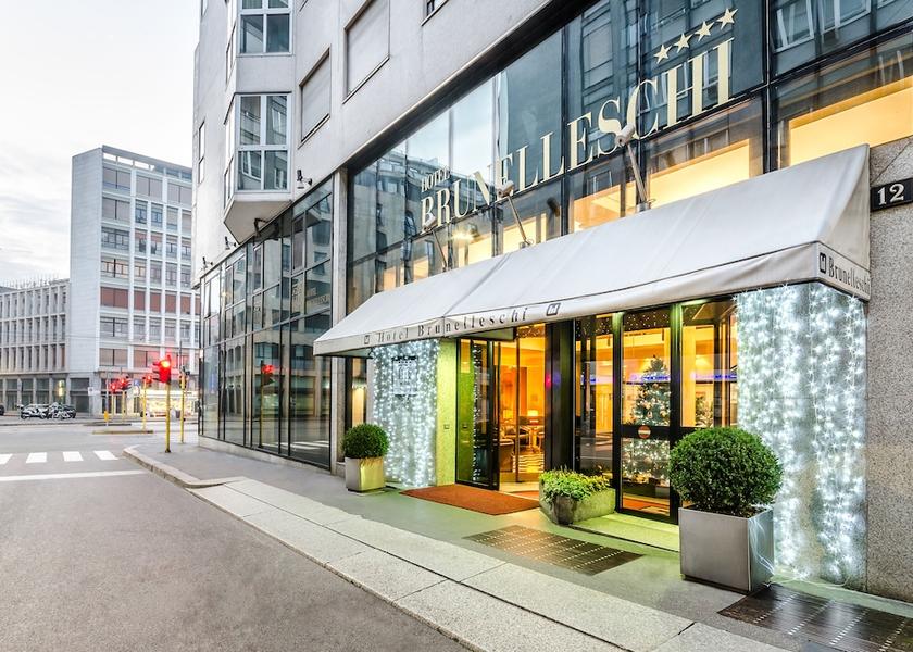 Lombardy Milan Entrance