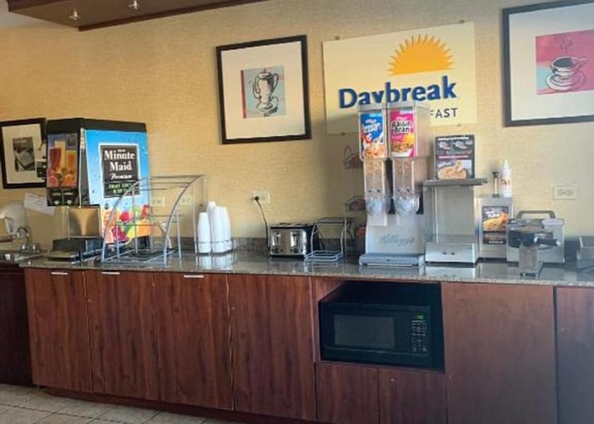 Illinois Rockford Breakfast Area