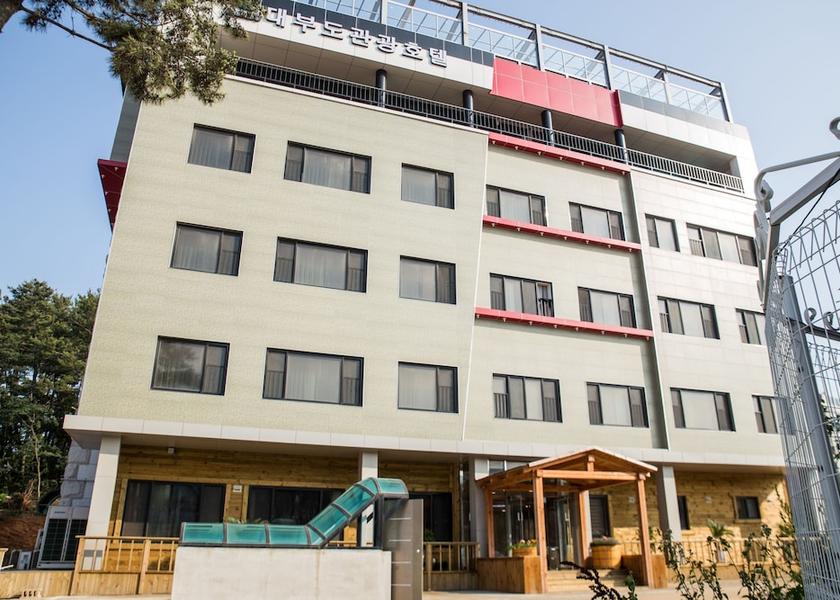 Gyeonggi Ansan Facade