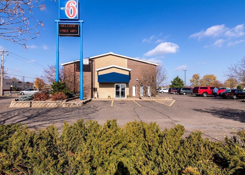 Wisconsin Eau Claire Parking